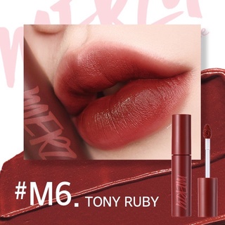 Son merzy bite the beat mellow tint màu m6