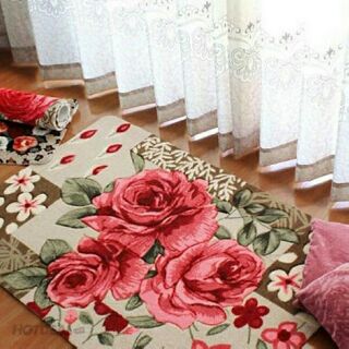 Thảm chùi chân 3D siêu đẹp 40x60cm