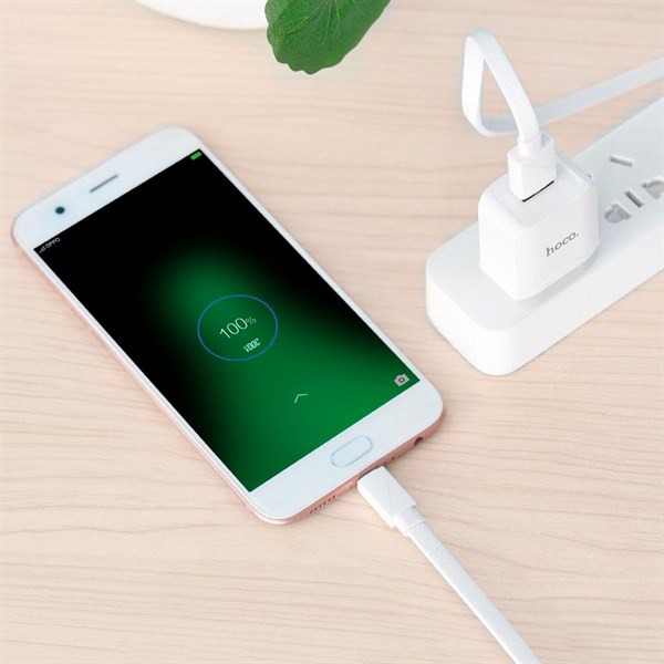 cáp sạc hoco u34 Type C