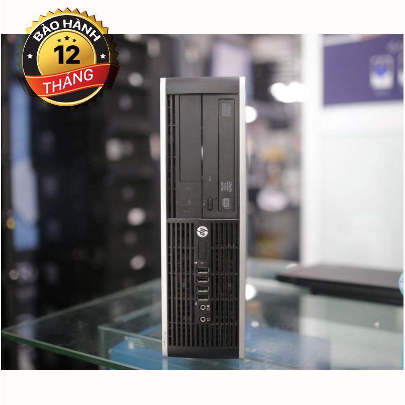 BẢO HÀNH 12T - Barebone HP Compaq 6300/8300SFF  Socket 1155 -xác case đồng bộ