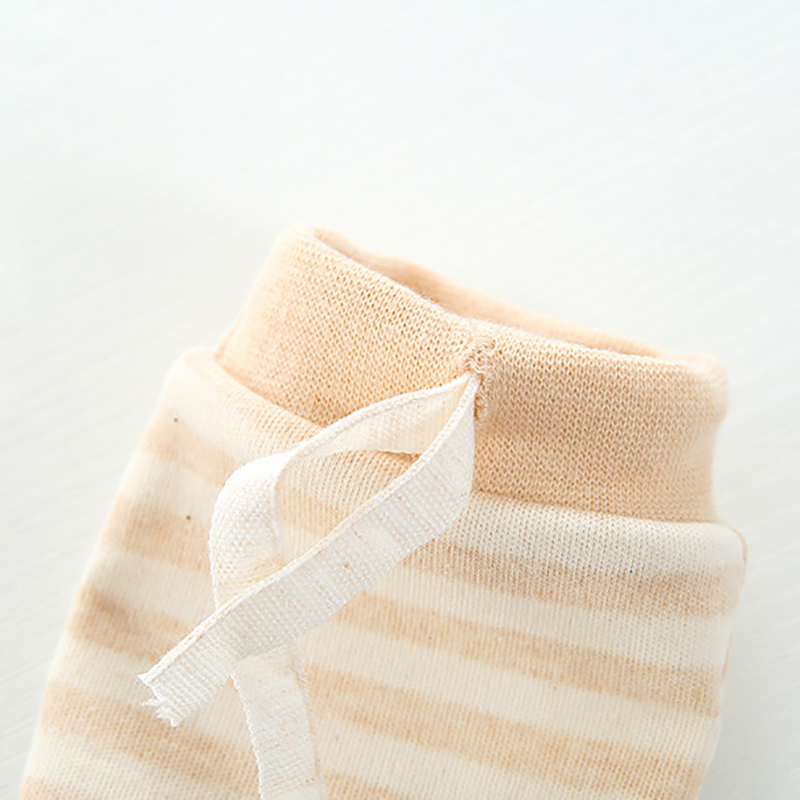 Găng Tay Cotton Dày Thoáng Khí Dễ Thương Cho Bé