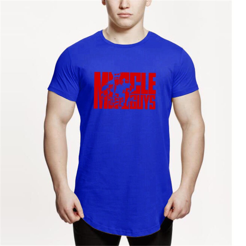 Áo Thun Cotton Tay Ngắn Thoáng Khí Thời Trang Xu Hướng Mới Cho Nam