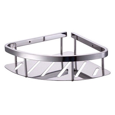 KỆ GÓC ĐƠN MS01 PHÒNG TẮM ĐỂ XÀ BÔNG Inox SUS 304