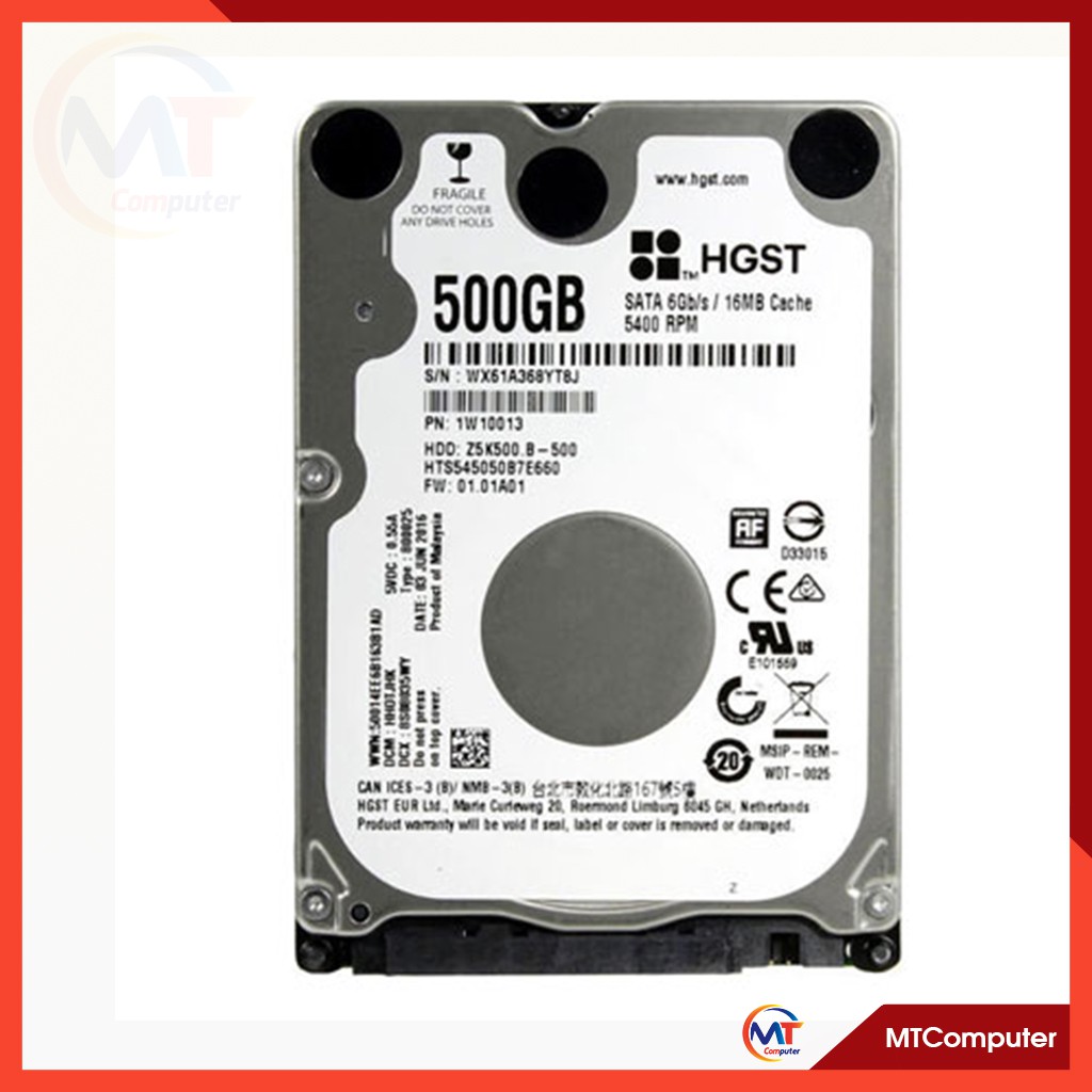 Ổ cứng HDD 160Gb 250Gb 320Gb 500Gb 2.5 inch Sata 3 cũ, chính hãng, sức khỏe tốt | BigBuy360 - bigbuy360.vn