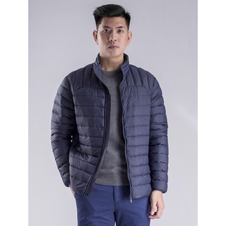 [ARISTINO SALE] ÁO KHOÁC AJK012W8 MÀU XANH THAN.