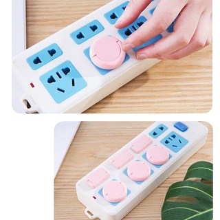 Bộ 10 nút bịt ổ điện shop ttxl