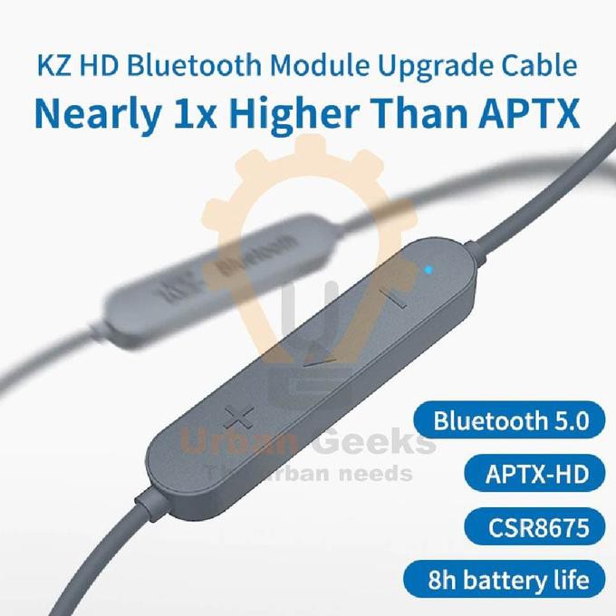 Cáp Nâng Cấp Tai Nghe Bluetooth 5.0 Kz Aptx Hd Zsn Zs10 Pro - Type B 0512