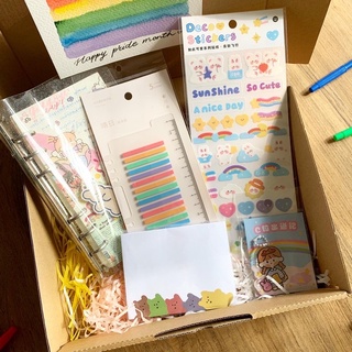[Rainbow Box]Box quà hưởng ứng Tháng tự hào 🏳️‍🌈