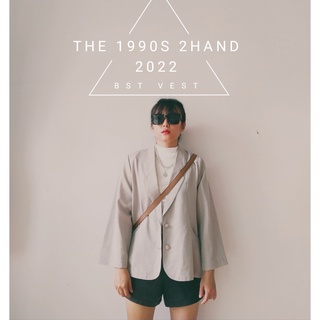 ÁO VEST NỮ SECONDHAND