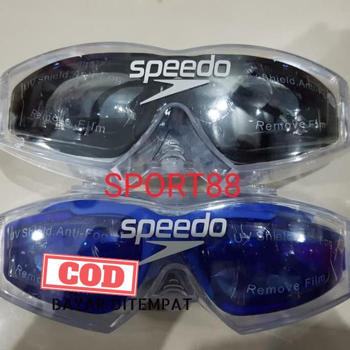 Speedo Kính Bơi Chuyên Dụng Chất Lượng Cao