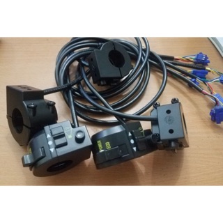 Cụm công tắc xe điện 133m