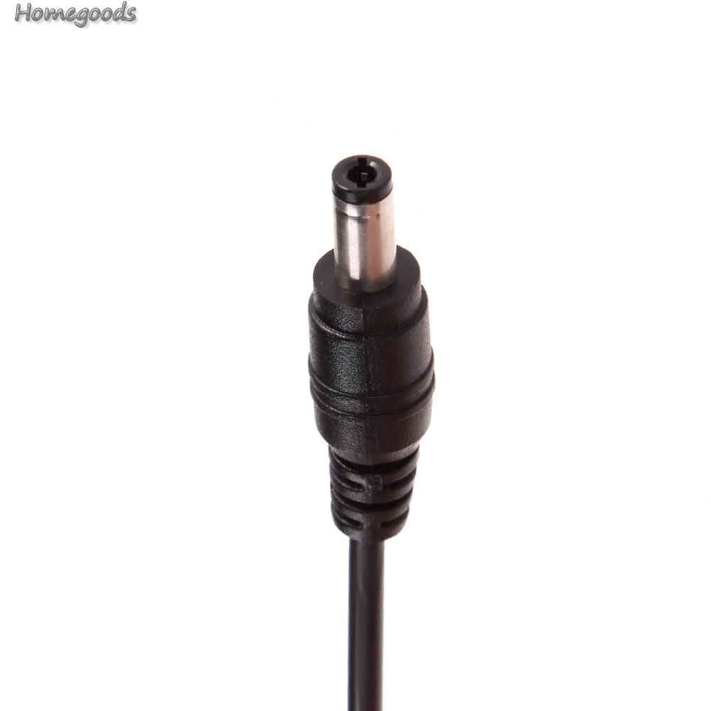 Bộ Sạc Chuyển Đổi Ac 100-240v Sang Dc 9v 1a Dc 5.5x2.5mm 1000ma