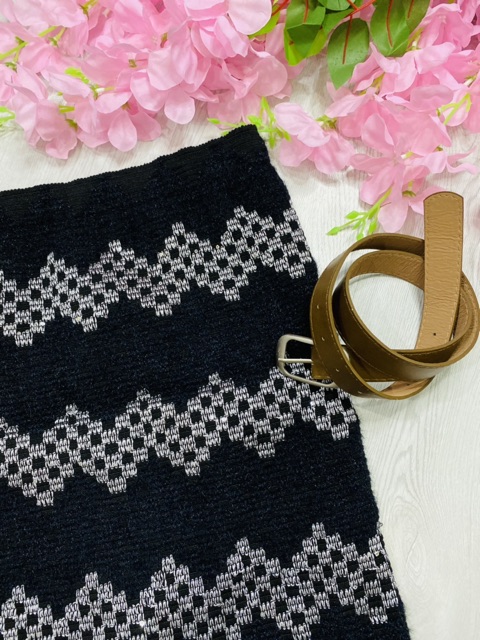 Chân váy len co giãn ( mua cv tặng kèm dây lưng) | BigBuy360 - bigbuy360.vn