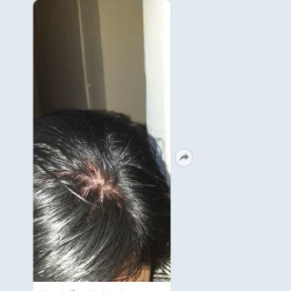 Bột lá nhuộm tóc thảo dược ogatic