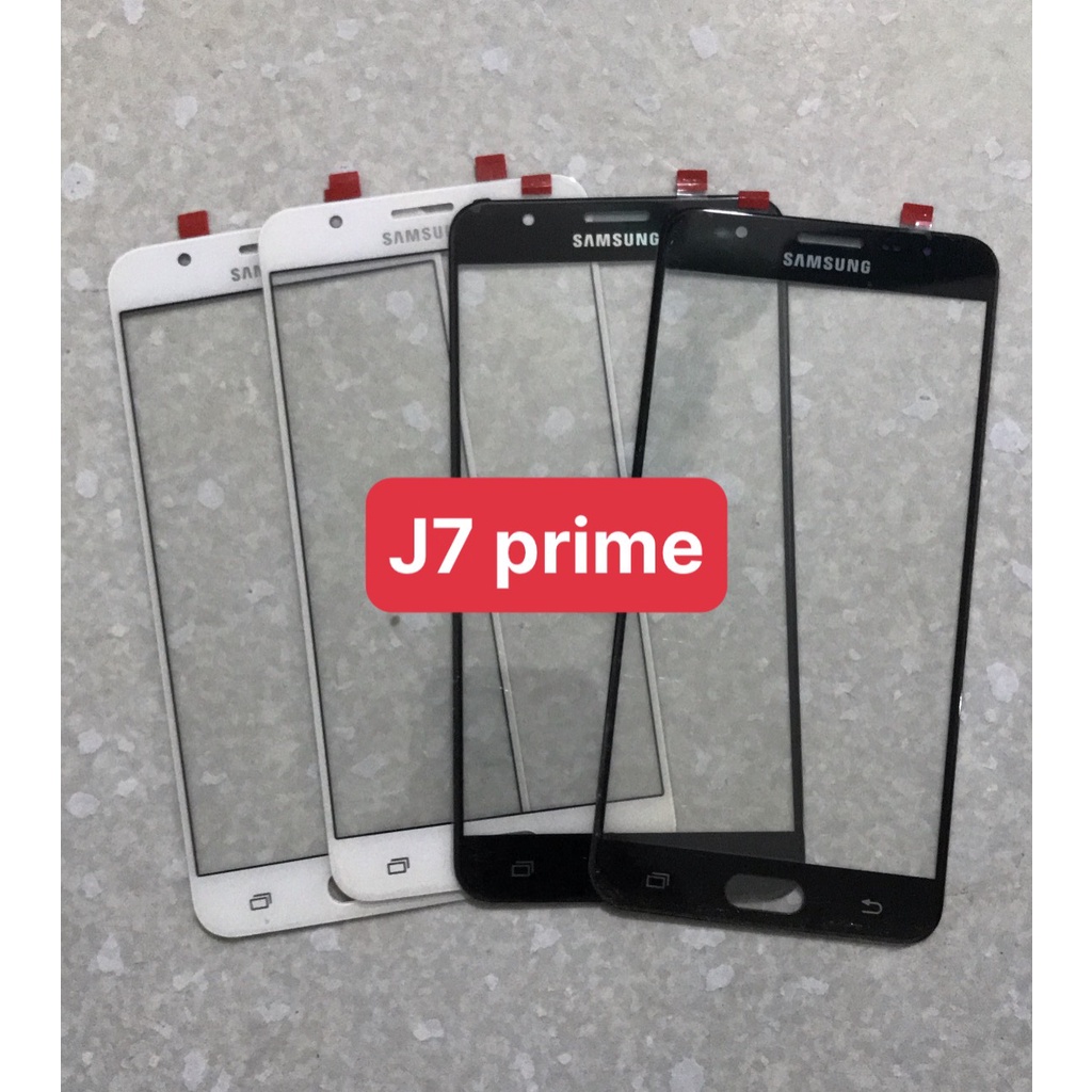 Kính ép màn hình Samsung J7 Prime (thay khi kính màn bị vỡ)