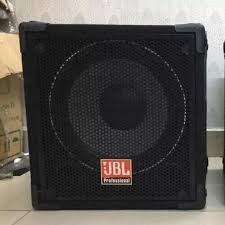 1 Cái Súp Hơi JBL Bass 3 Tấc,.