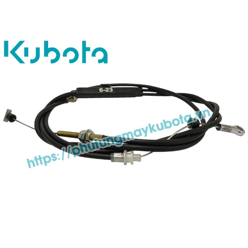 PR65145220 | Dây Cáp (B) Ly Hợp Theo Hàng Kubota SPV-6CMD