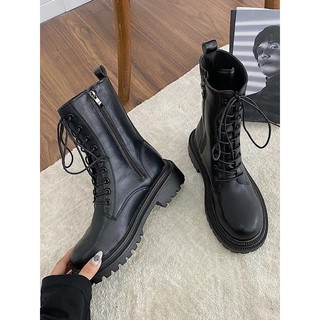 BOOTS cao cổ khoá kéo HÀNG ORDER 7-30 NGÀY
