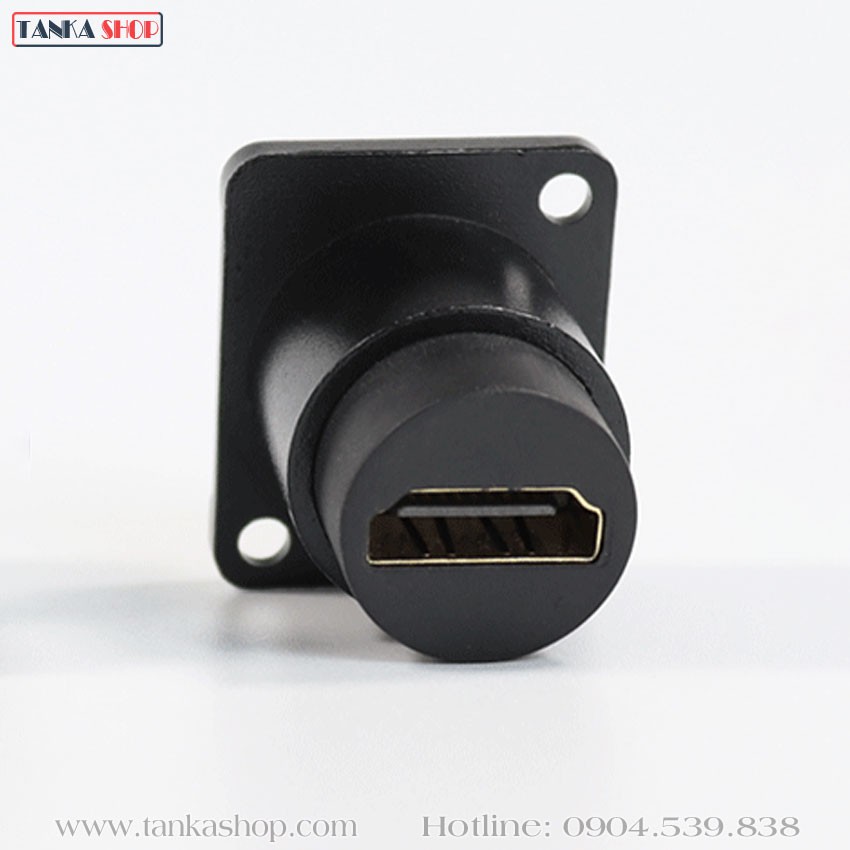 Đầu nối HDMI 2.0 connector cho thanh gắn jack tủ máy âm thanh