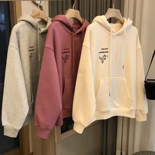 Áo sweater lông cừu phong cách thời trang hàn quốc
