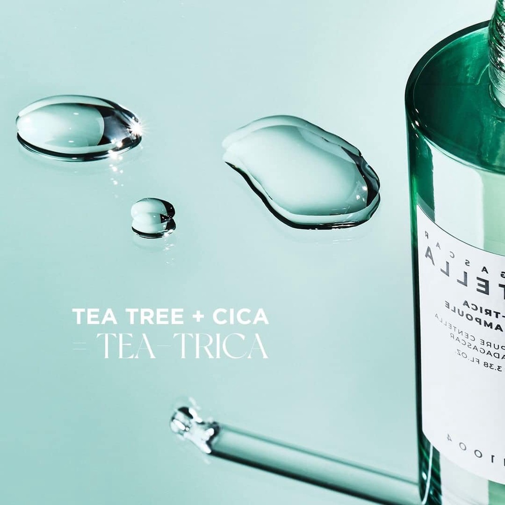 Bộ dưỡng Skin1004 Centella Tea-Trica