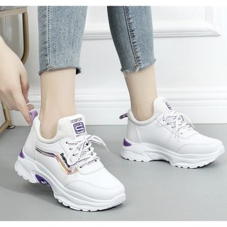 Giày Sneaker Sục Đế độn Thể Thao Suprome