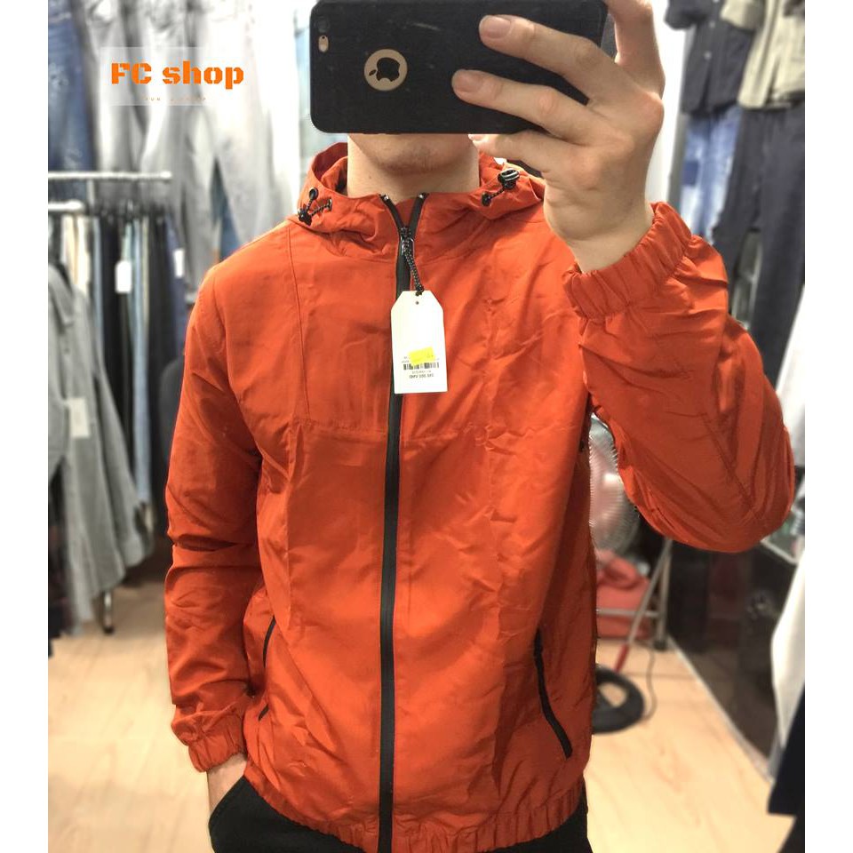 ÁO KHOÁC DÙ CAO CẤP