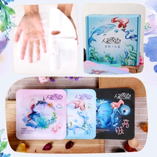 Mặt nạ Wetcode - phiên bản Mermaid’s Magic