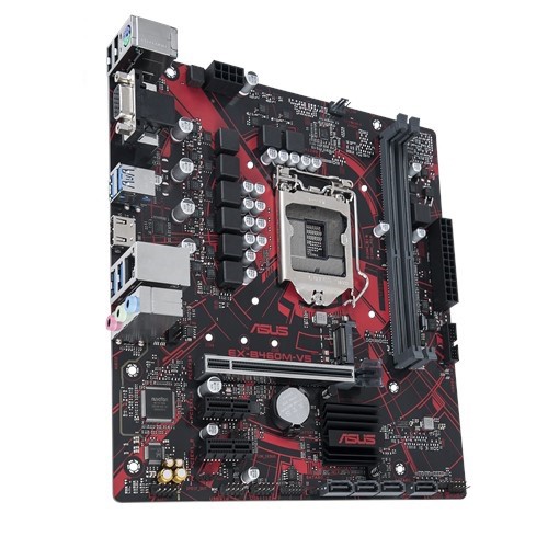 [Mã ELMS05 giảm 5% đơn 300k]Main Asus EX B460M V5 socket 1200 Chính Hãng Viết Sơn Phân Phối | BigBuy360 - bigbuy360.vn