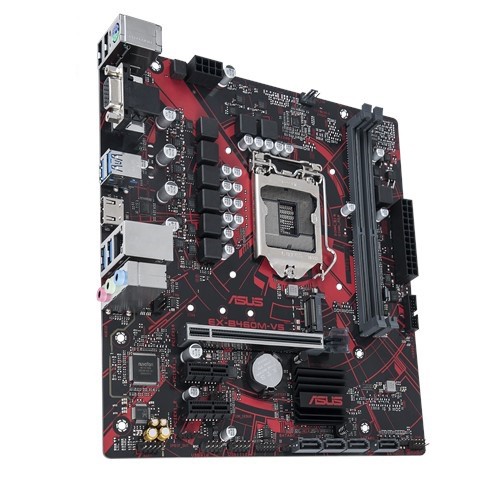 Main Asus EX B460M V5 socket 1200 Chính Hãng Viết Sơn Phân Phối