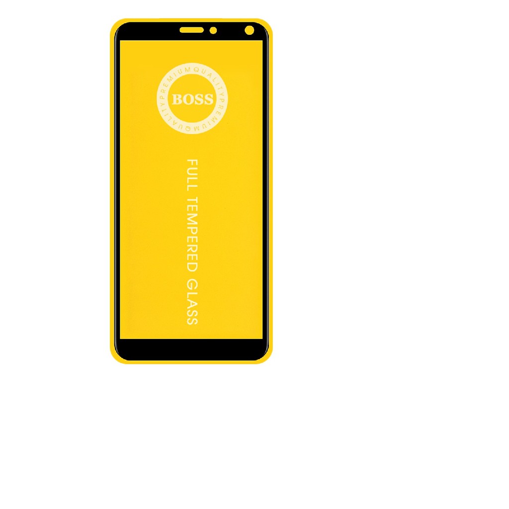 Kính cường lực cho điện thoại Vsmart Bee hàng 9D xịn Full màn hình ôm sát viền máy