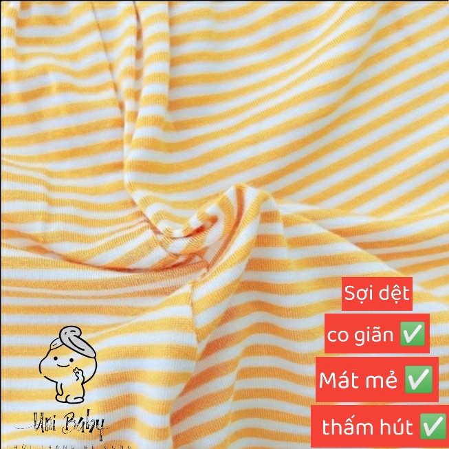 [BÉ 8-30KG] Bộ cộc minkymom bé trai bé gái in mickey vải thun lạnh shop unibaby CSMC