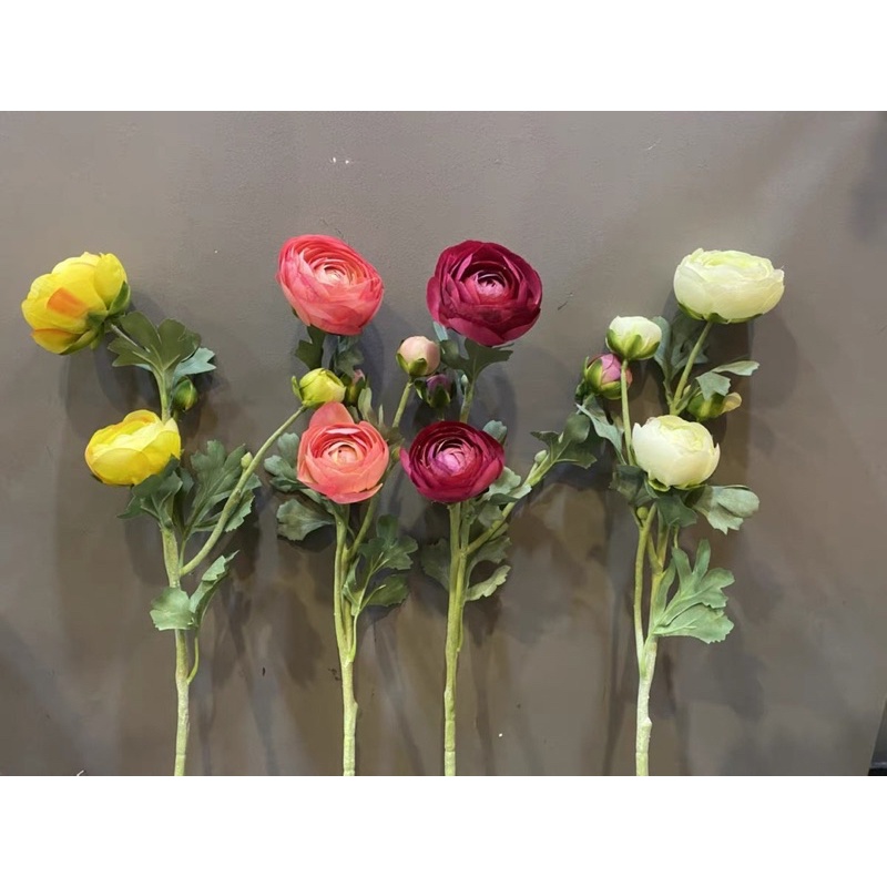 Hoa mao lương trang trí nội thất , phụ kiện decor chụp ảnh