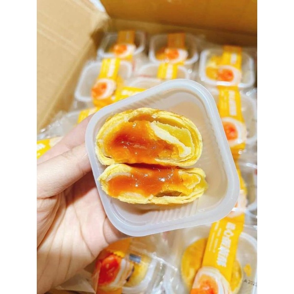 THÙNG 500G BÁNH TRỨNG TAN CHẢY ĐÀI