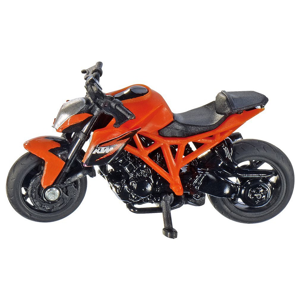 Đồ Chơi SIKU Xe KTM 1290 Super Duke R BLISTER13 1384