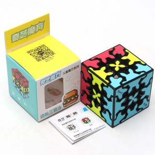 Rubik QiYi Gear Sandwich 3x3x3