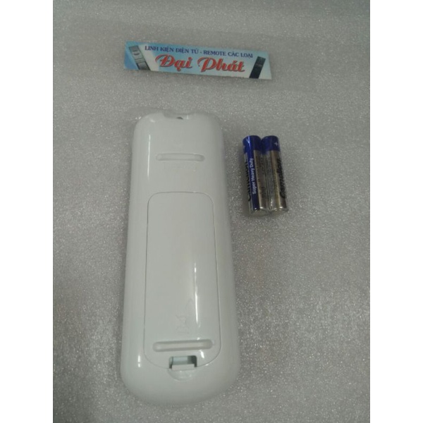 Điều Khiển Máy Lạnh Samsung Bầu 2021 ( Hàng Chính Hãng Mới 100%)