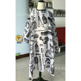 KHĂN CHOÀNG CẮT TÓC BARBER