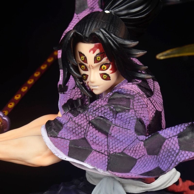 Mô Hình Figuge Thượng Huyền Nhất Kokushibou Kimetsu No Yaiba