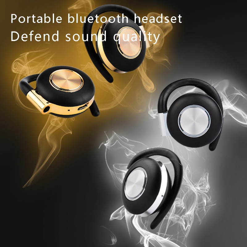 Tai Nghe zzz Kết Nối Bluetooth Tự Động Thoải Mái