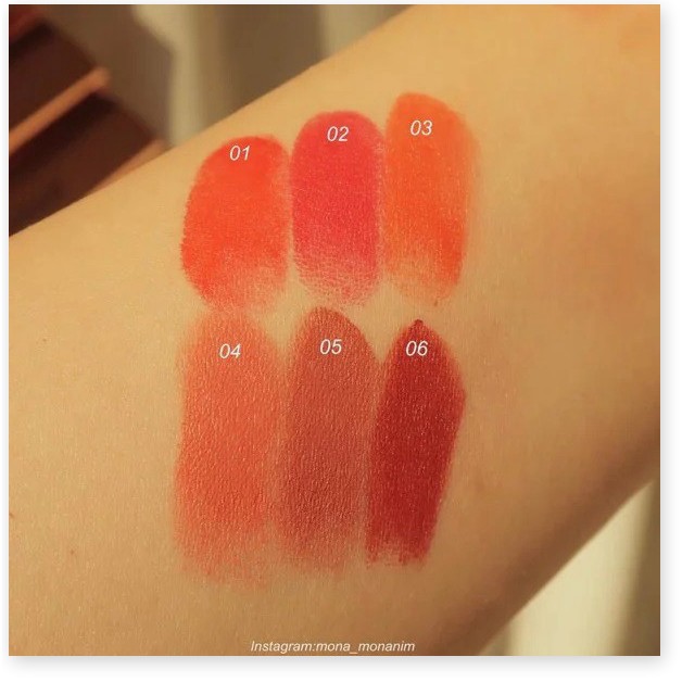 [Mã giảm giá Mỹ phẩm chính hãng] Son Thỏi Lì Chất Siêu Mịn, Thiết Kế Siêu Xịn G9Skin First V-Fit Lipstick 3.5g