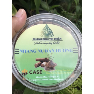Nhang Nụ Đàn Hương Bình Trí Thiện thơm ngọt
