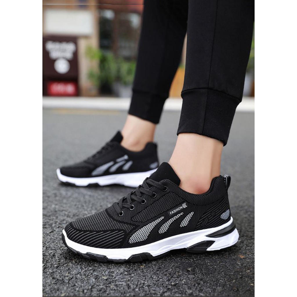 Giầy Sneaker Thể Thao Nam GTTN-66 Phong Cách Thể Thao, Đế Êm Chân, Thoáng Khí, Kiểu Dáng Trẻ Trung Mạnh Mẽ Năng Động.