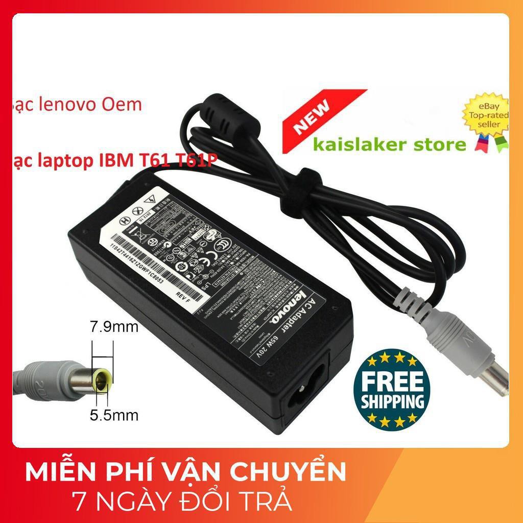 ⚡️[Sạc zin]Sạc laptop IBM T61 T61P