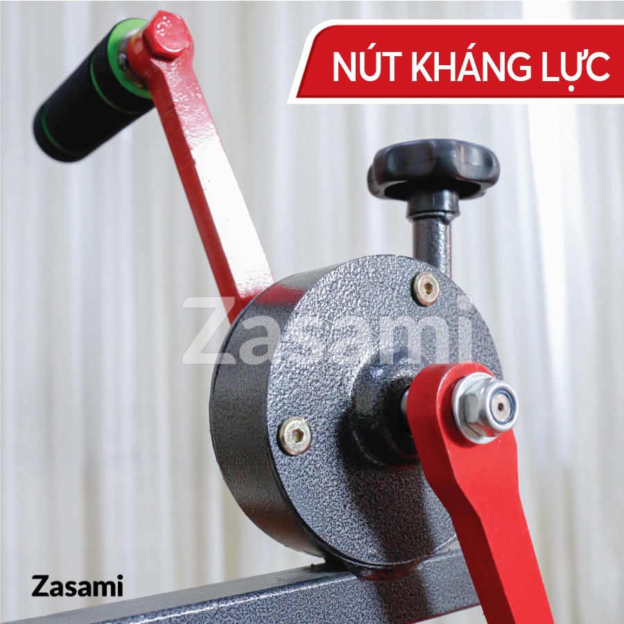 Thiết Bị Phục Hồi Chức Năng ZASAMI KZ-301, Máy Tập Tay Chân Cho Người Tai Biến