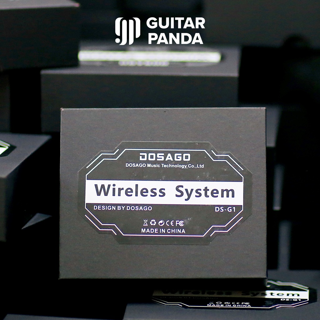 Bộ Thu Phát Tín Hiệu Không Dây DOSAGO Wireless DS-G1 Cao Cấp