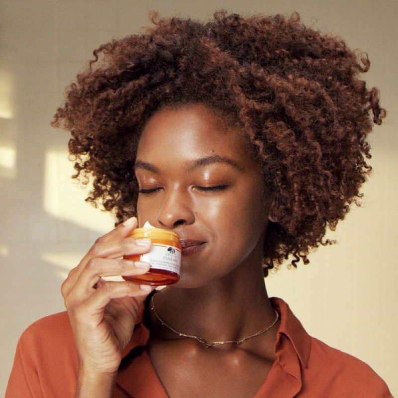 Gel dưỡng da Origins Ginzing Oil-Free Energy-Boosting Gel Moisturizer