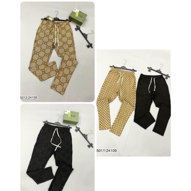 Quần dài nam GC Balen chất cotton không nóng bí mới nhất