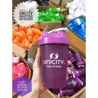 Bình Lắc Unicity