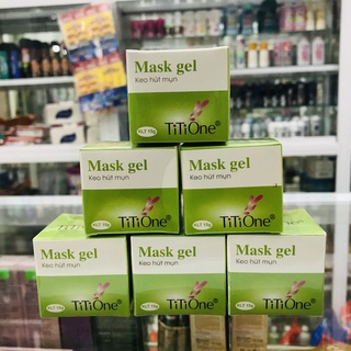 Gel lột mụn titione 15g